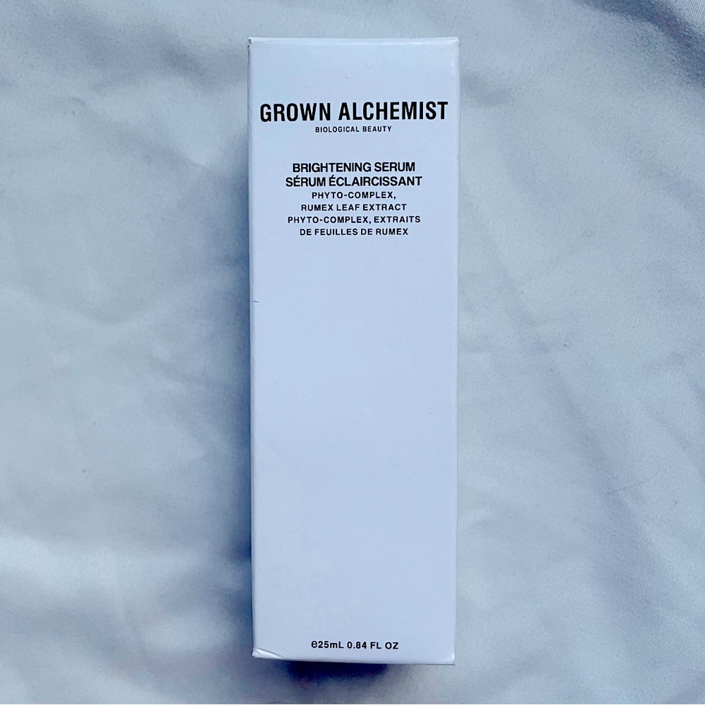 Grown Alchemist Brightening Serum